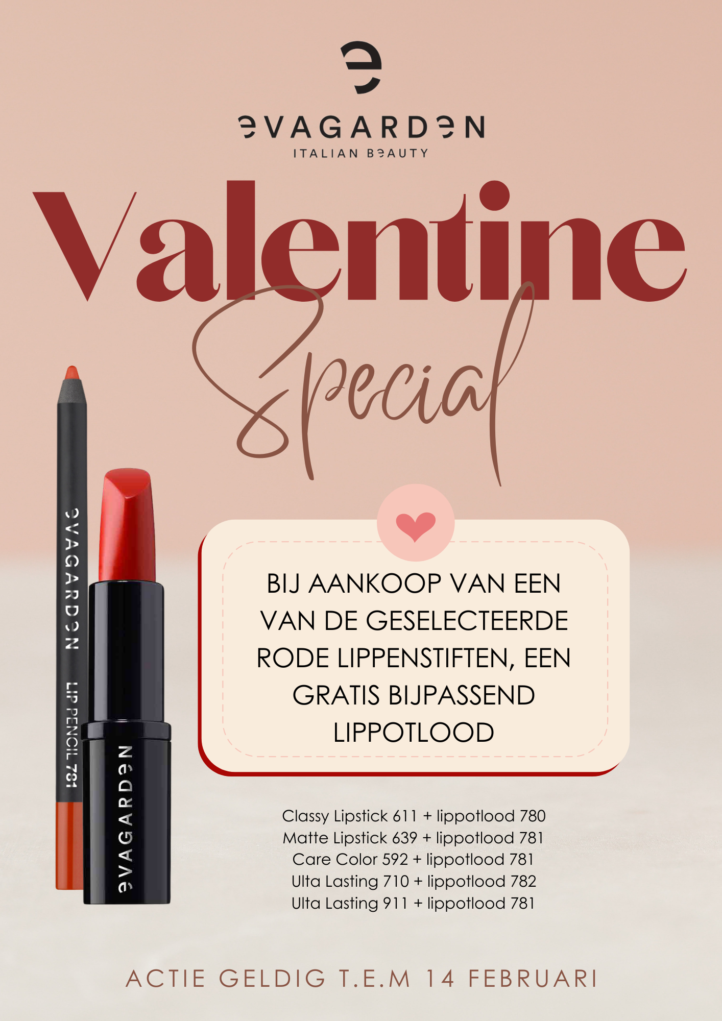 VALENTINE SPECIAL