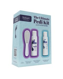 The Ultimate Pedi kit - Footlogix