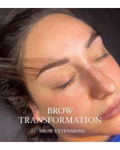 NEW! Eye Brow Extensions training