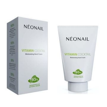 Vitamin Cocktail - Moisturizing Hand Cream - Neonail