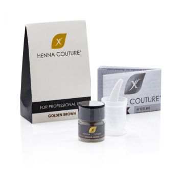 Henna Couture - Golden Brown