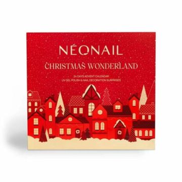 Adventskalender 2024 Christmas Wonderland - NEONAIL