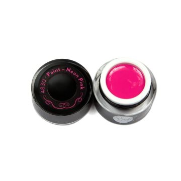 Paint Gel 5ml - Neon Pink 