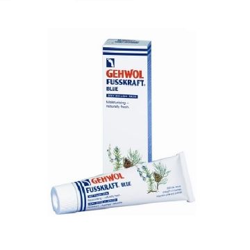 GEHWOL Fusskraft Blauw 125ml