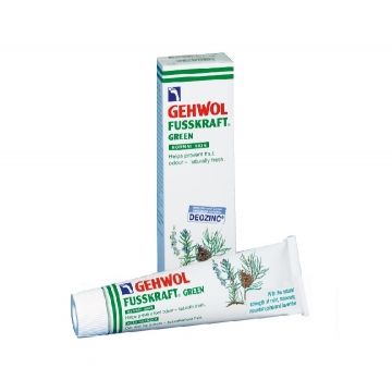 GEHWOL Fusskraft Groen 125ml