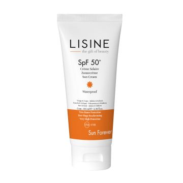 Creme Solaire SPF 50+ - Lisine