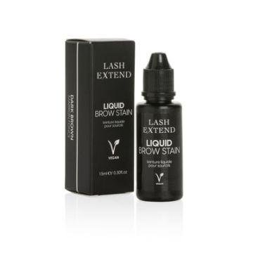 Liquid Brow Stain - Dark Brown