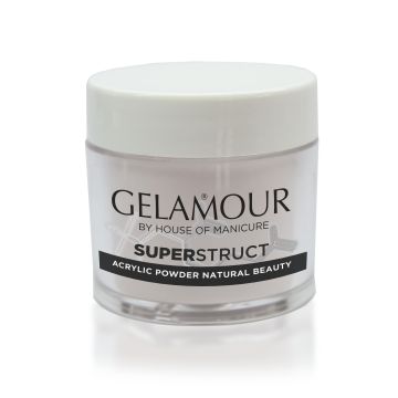 Superstruct Acrylic Powder Natural Beauty 25gr - GA