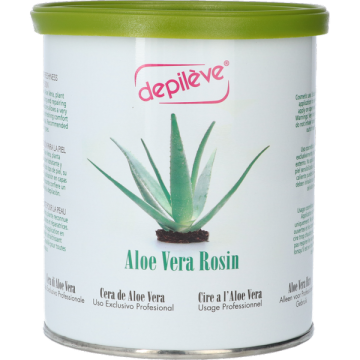 Aloe Vera Hars 800gr - Depilève