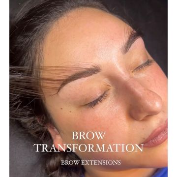 NEW! Eye Brow Extensions training