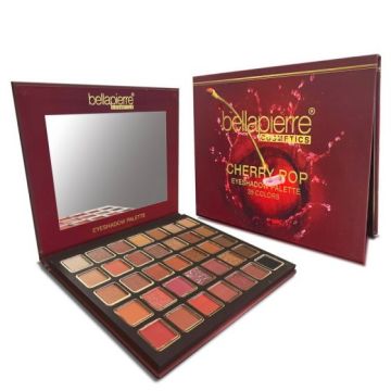 Eyeshadow Palette Cherry Pop - Bellapierre