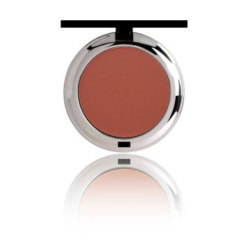 Compact Mineral Blush Suede - Bellapierre