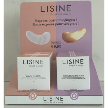 Display Eye Patches - LISINE