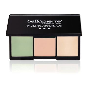 Pro Concealer Palette - Bellapierre