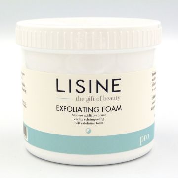 Exfoliating Foam Powder 250gr - PRO