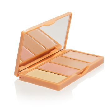 Universal Concealer Palette - Bellapierre