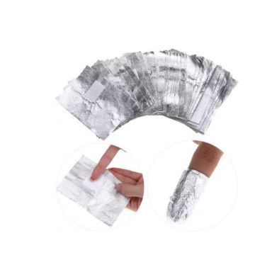 Remover  Foil Wraps - Neonail 50 stuks