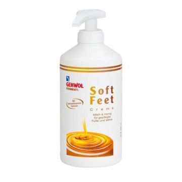 GEHWOL Fusskraft. Soft Feet Crème 500ml