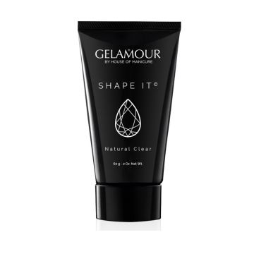 Shape It Natural Clear 60ml - GA