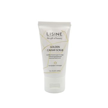 Golden Caviar Scrub 50ml - Lisine