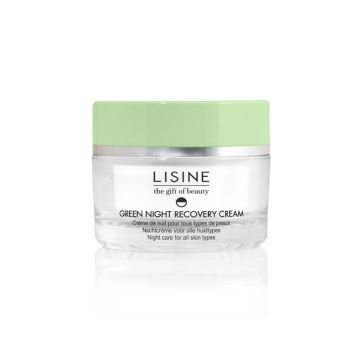 Green Night Recovery Cream 50ml