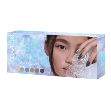 Gelamour Ice Princess Collection