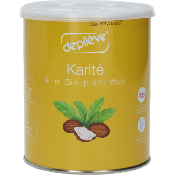 Karité Filmhars 800gr - Depilève 