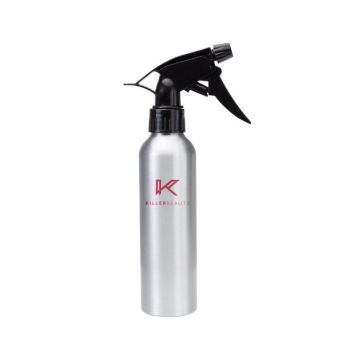 Killer Beauty Aluminium Spray Bottle 250ml - KillerInk