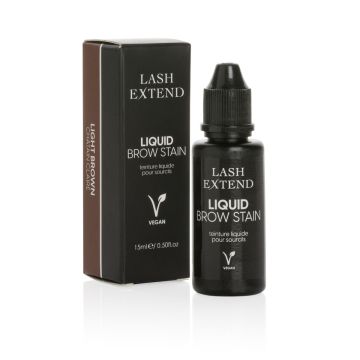 Liquid Brow Stain - Light Brown