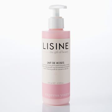 Lait de Rose 200ml