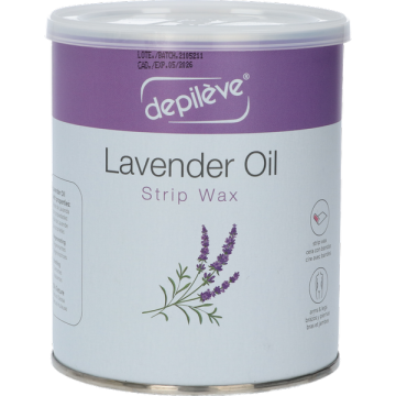 Essential Oil Lavendel Hars 800gr - Depilève