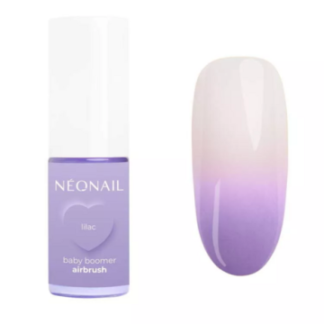 Baby Boomer Airbrush - Lilac - NEONAIL