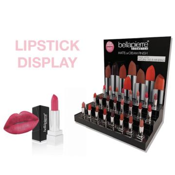 Lipstick Display 1 - Bellapierre