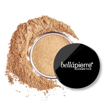 Mineral Loose Foundation Nutmeg - Bellapierre