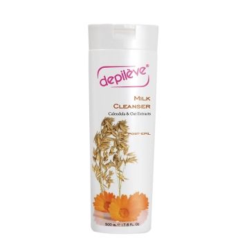 Milk Cleanser Calendula 500ml - Depilève 