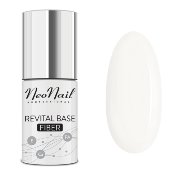 Revital Base Fiber Milky Cloud 7,2ml - Neonail