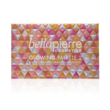 BIG Glowing Palette 2 - Bellapierre