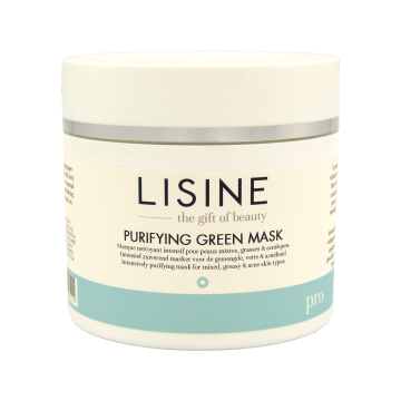 Purifing Green Mask 100ml - Lisine