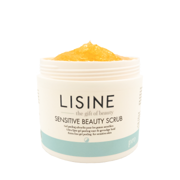 Sensitive Beauty Scrub 250ml - PRO