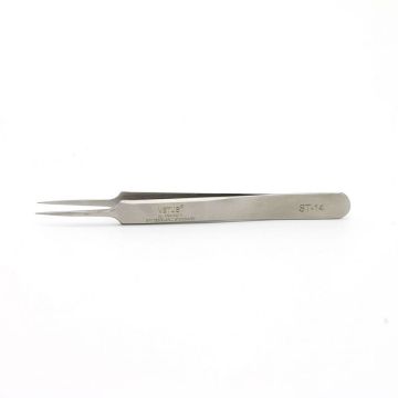 Tweezer Vetus ST-14 Silver