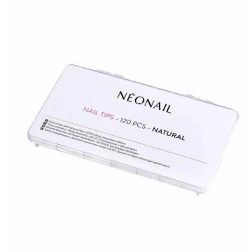 Natural Tips 120 pcs - long bag Neonail